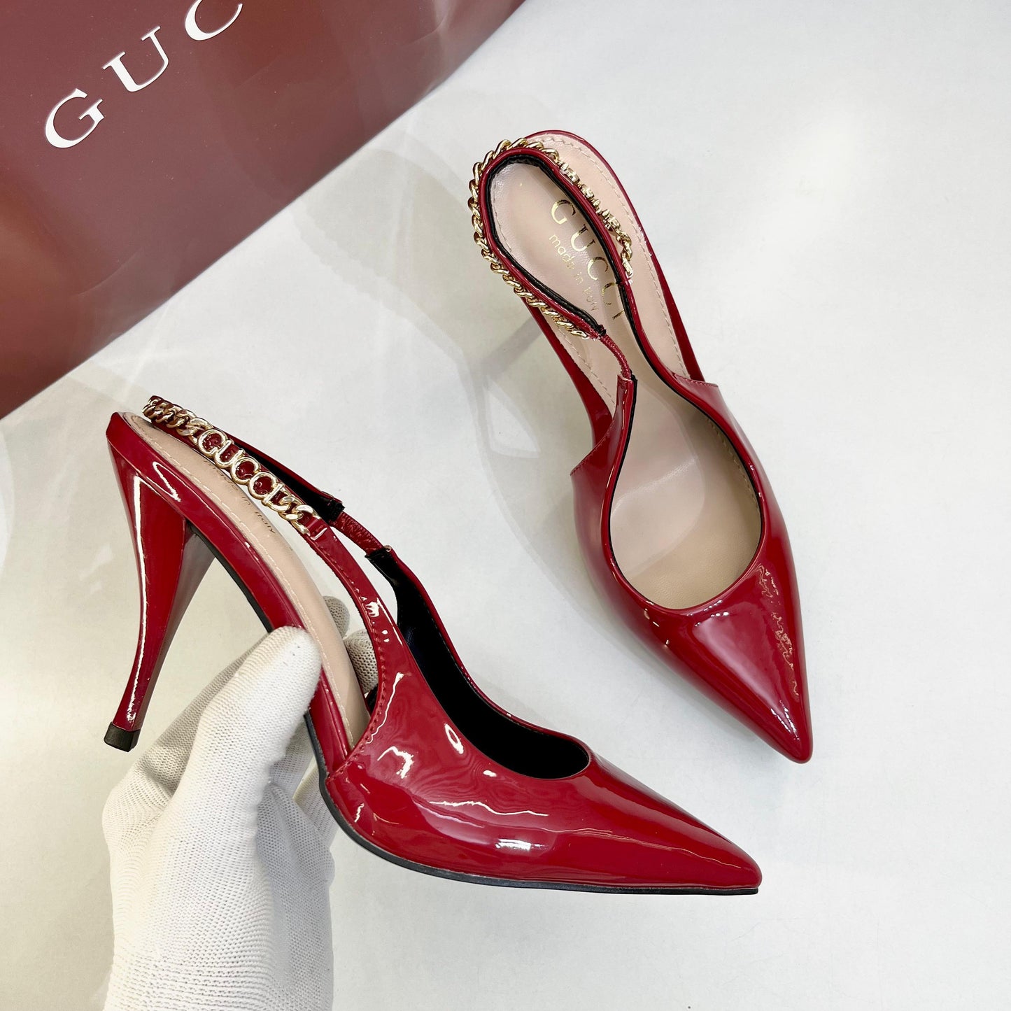 Initials Signoria High Heel for Women