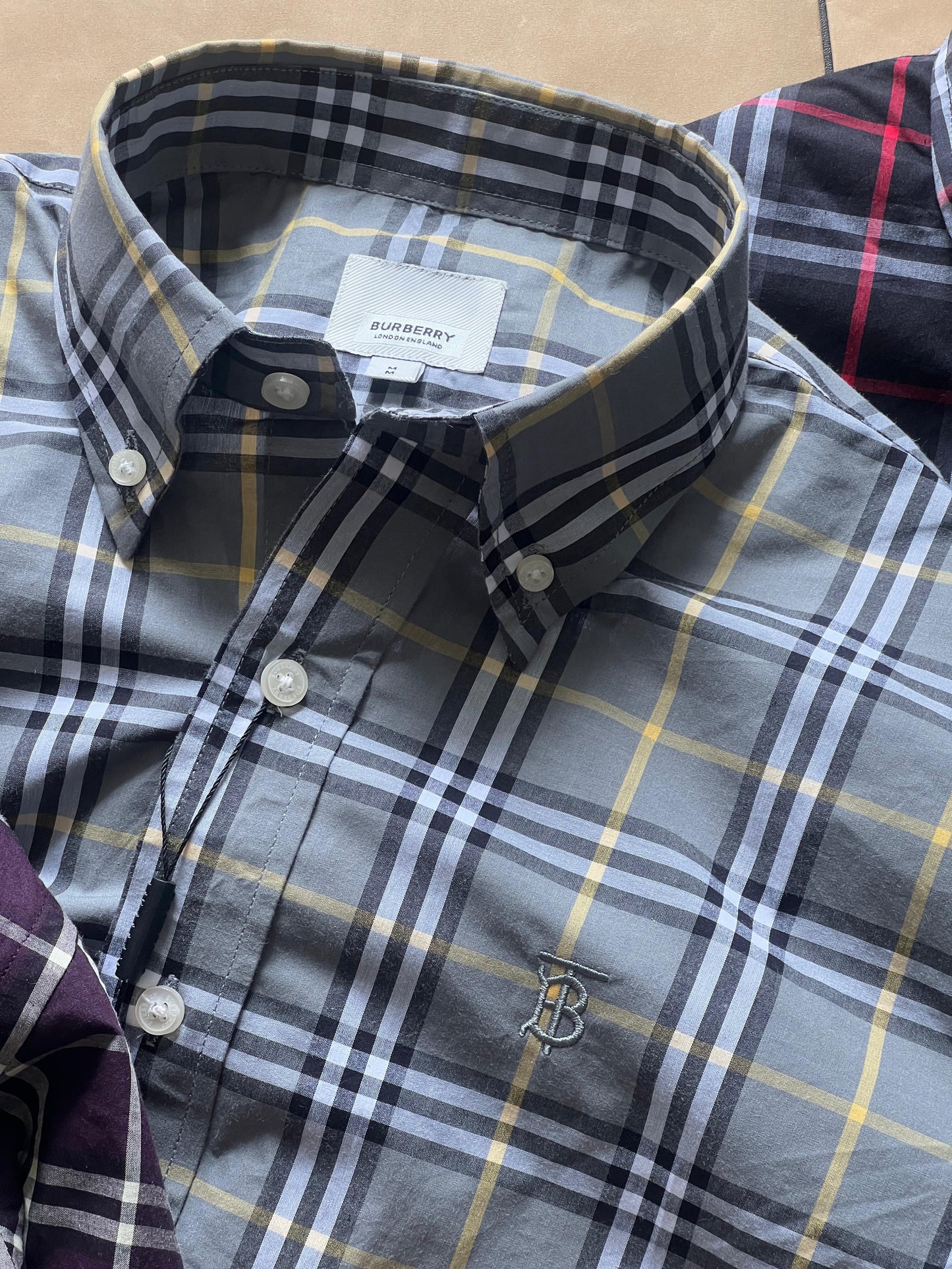 CHECK SHIRTS FOR MEN