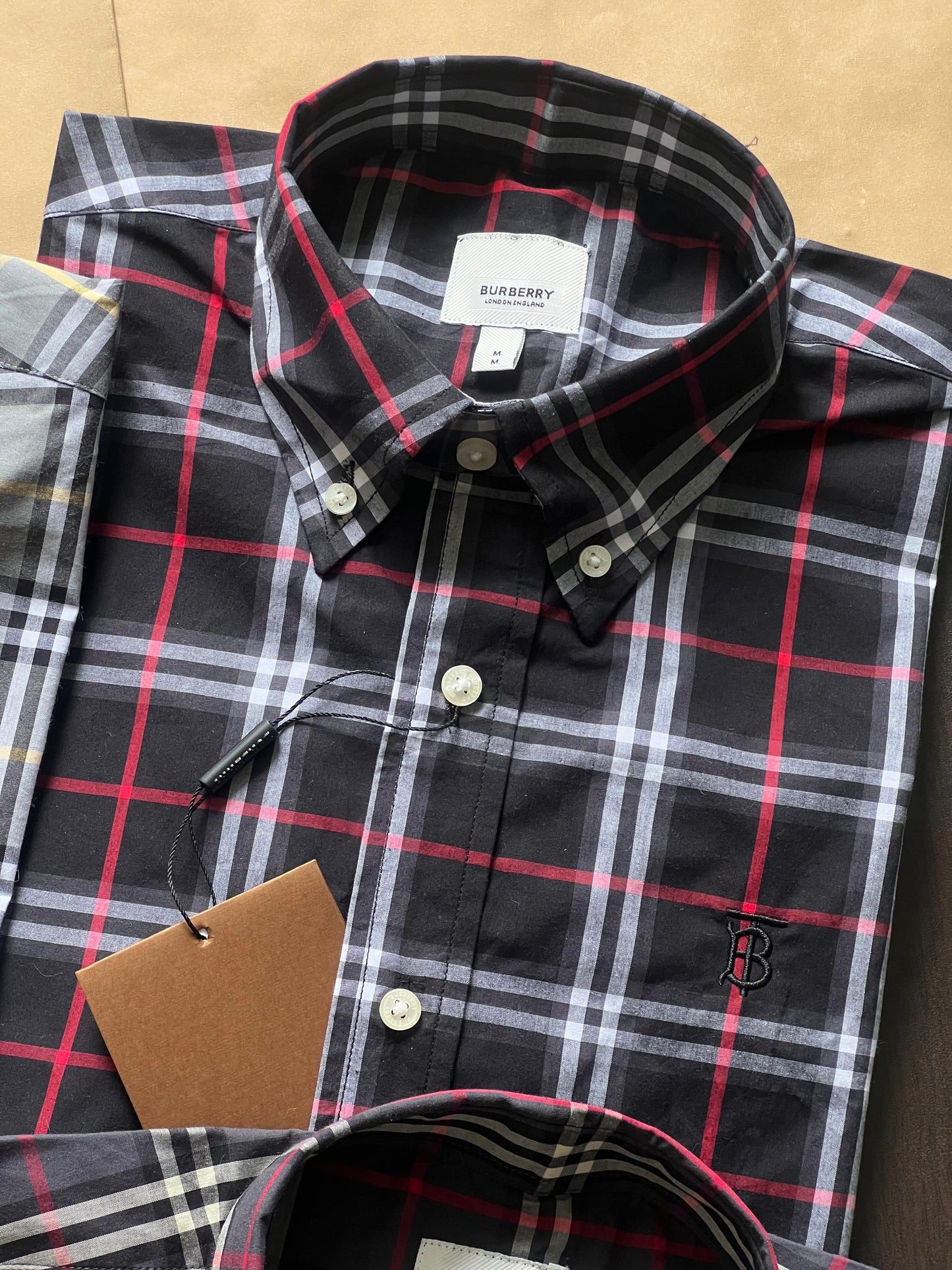 CHECK SHIRTS FOR MEN