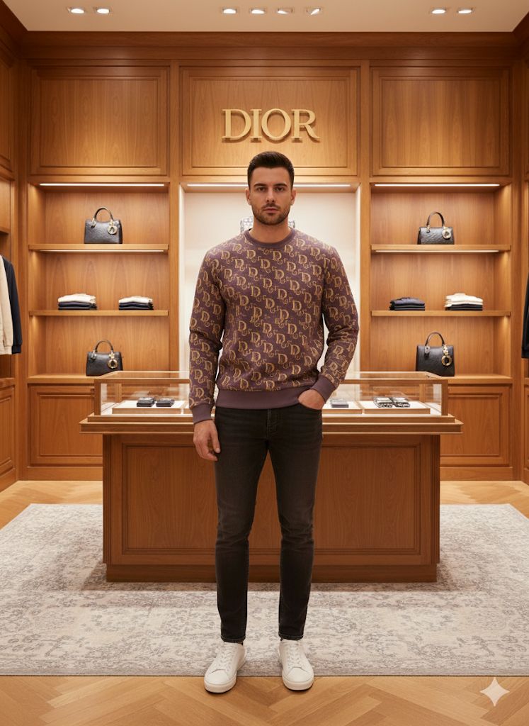 PREMIUM SWEATSHIRT FOR MEN