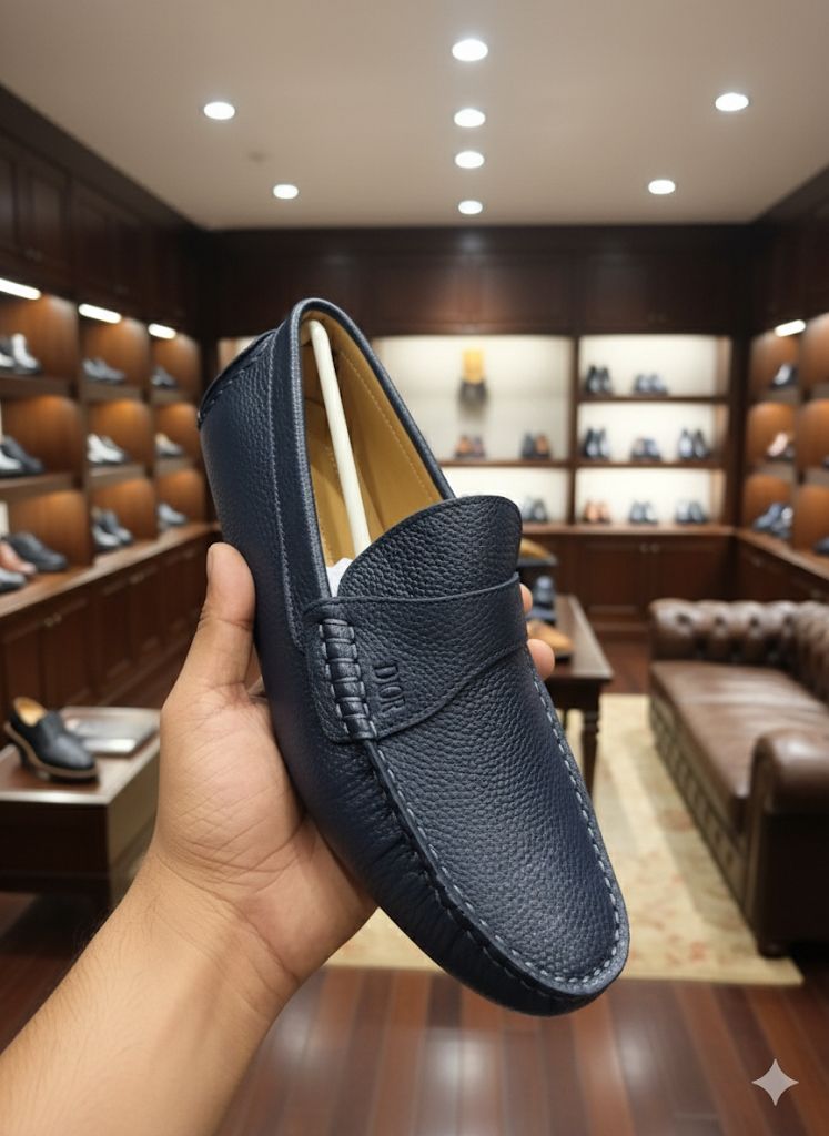 Versatile Classic Men’s Loafers