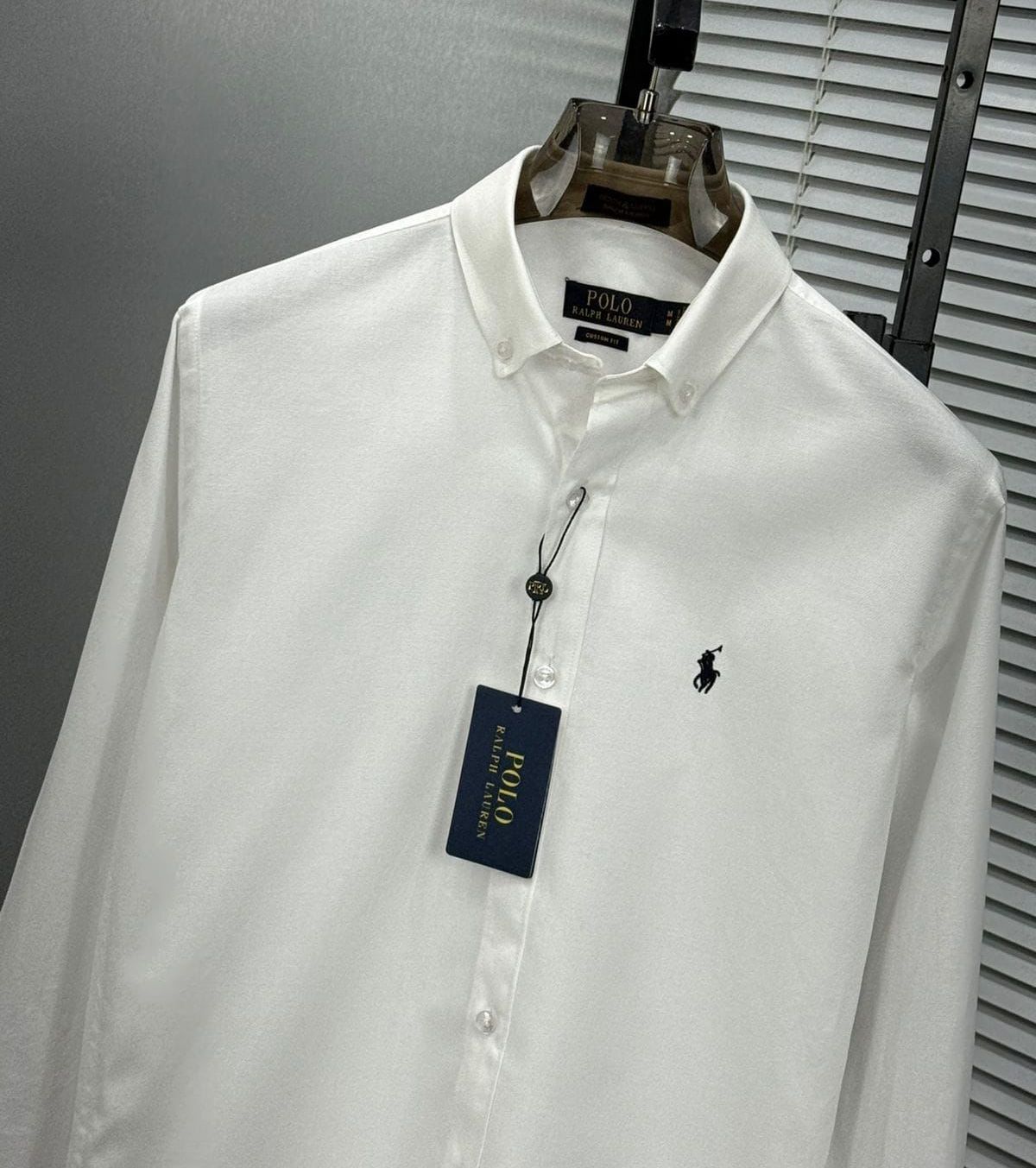 LOGO SHIRT FOR MEN
