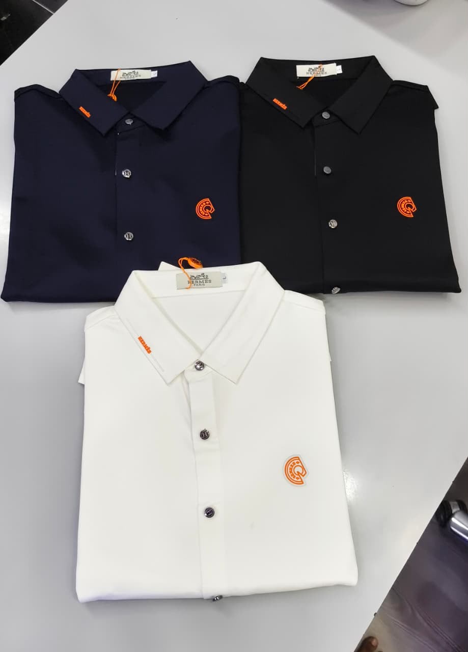 Premium Logo Shirts For Men
