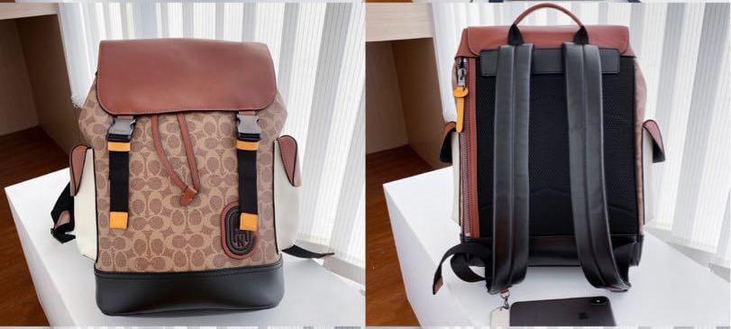 Luxury Explorer High End Quality Backpack
