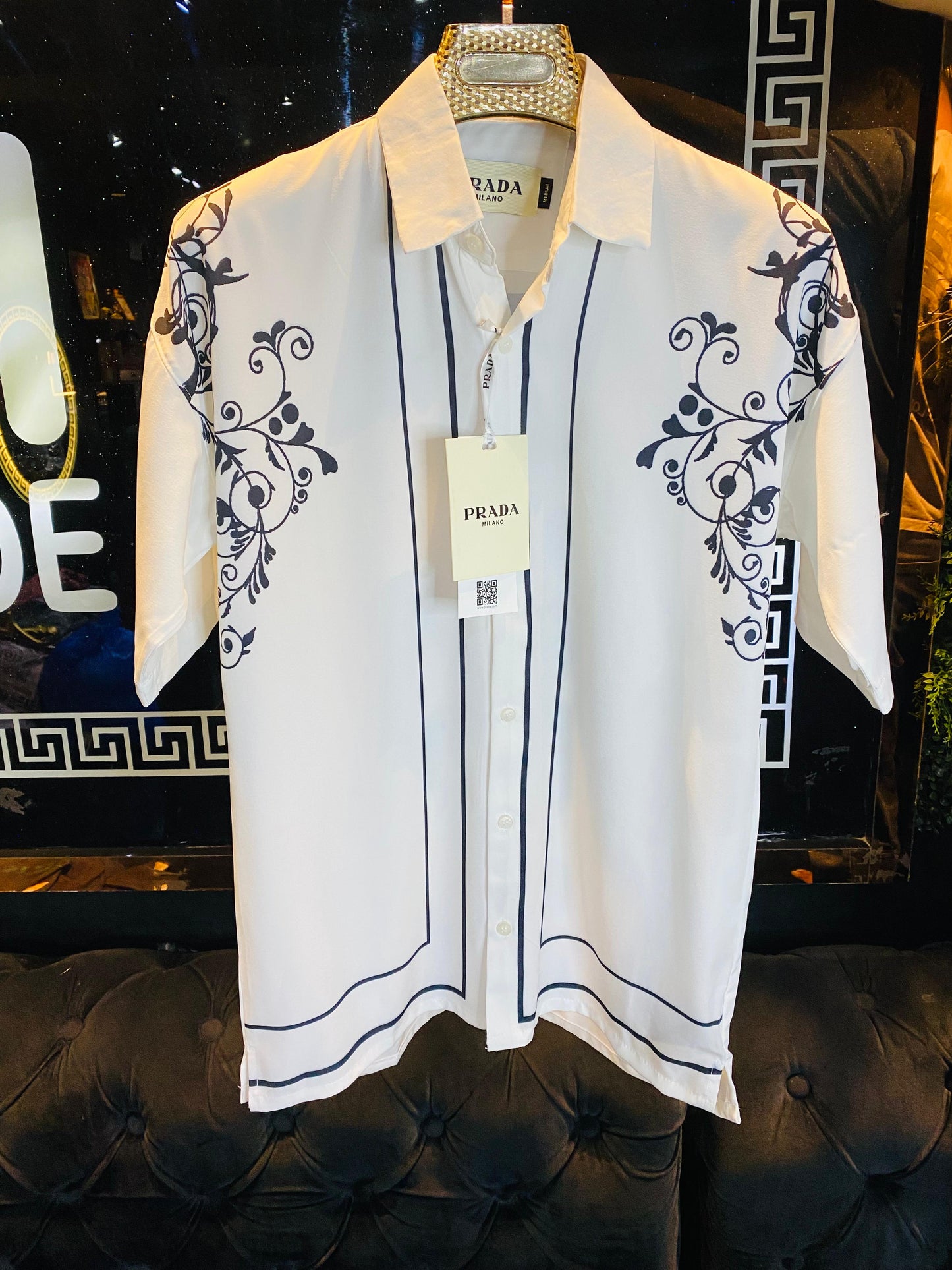 FLORAL PRINTED SHIRTS FOR MEN