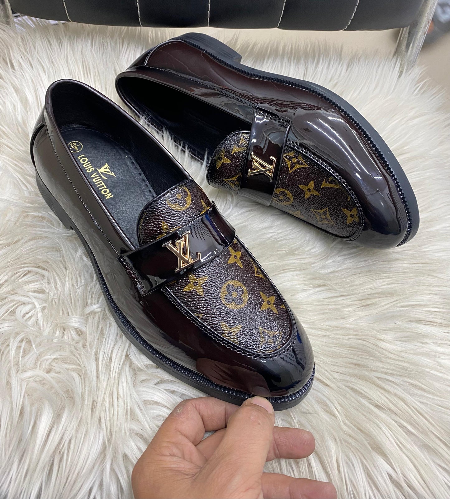 Premium Classic Formal Loafers For Men