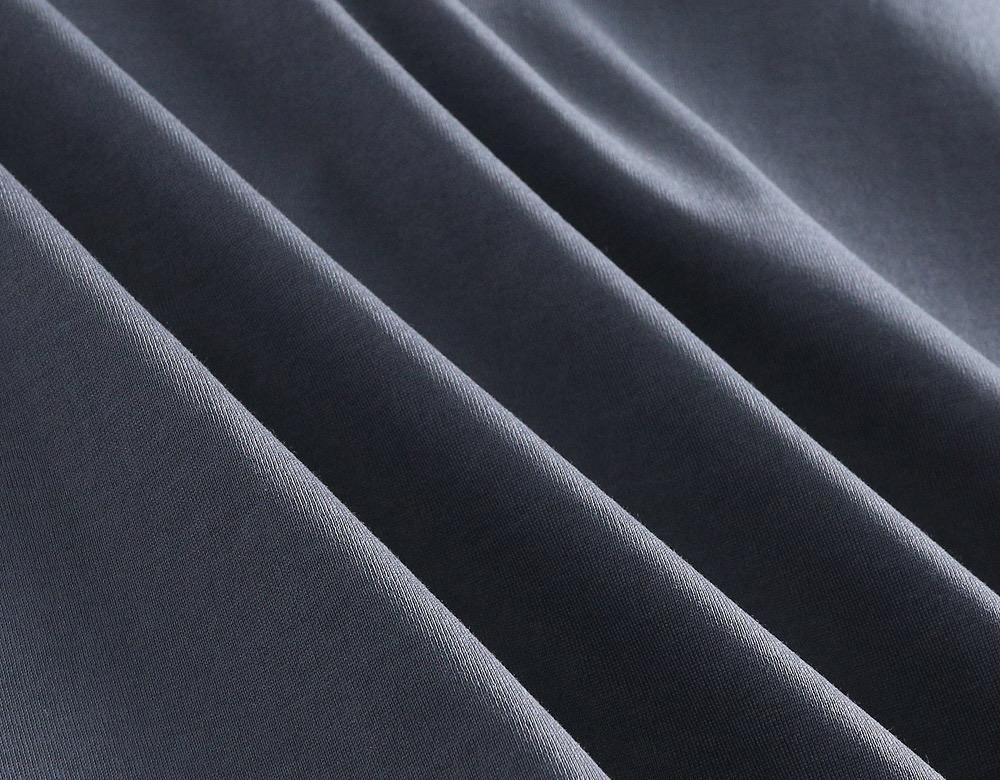 LOGO EMBOSSED TEES FOR MEN