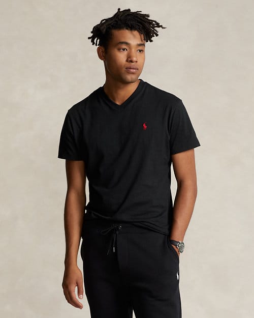 LUXURY ROUND NECK TEES