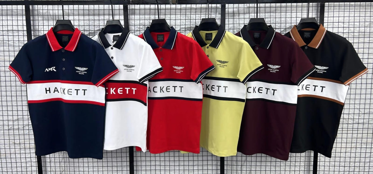 PREMIUM COLLAR T-SHIRTS FOR MEN
