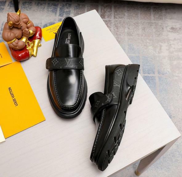 Premium Classic Formal Loafers For Men