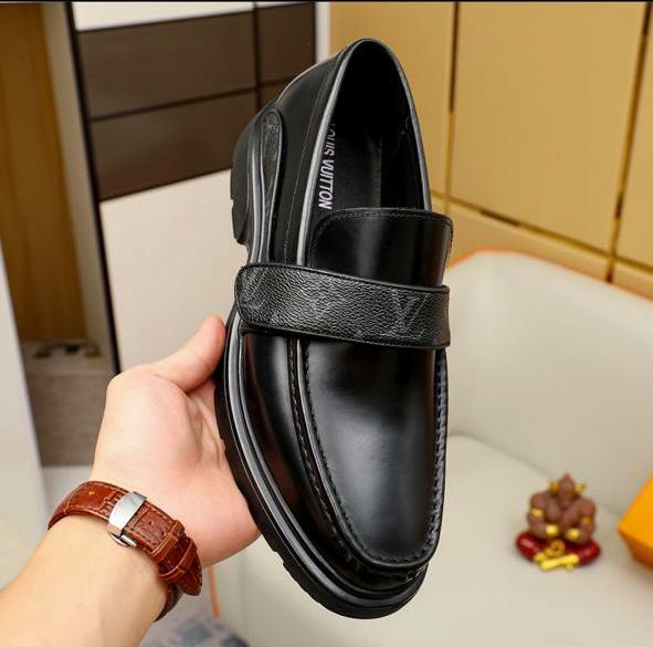 Premium Classic Formal Loafers For Men