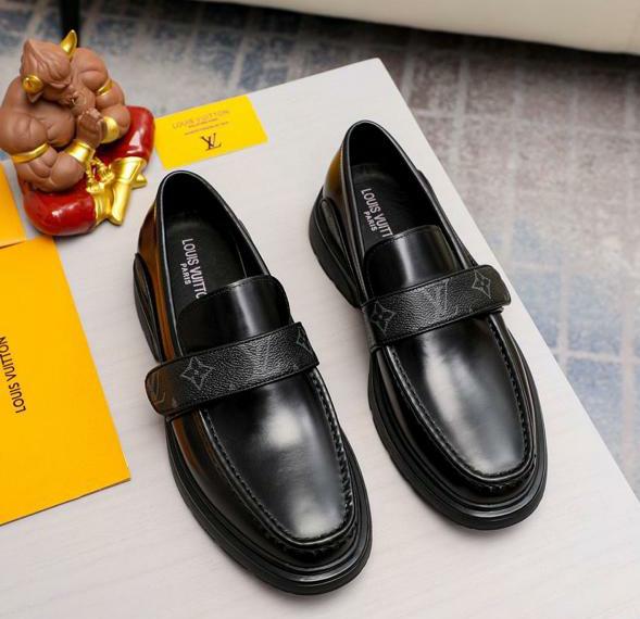 Premium Classic Formal Loafers For Men