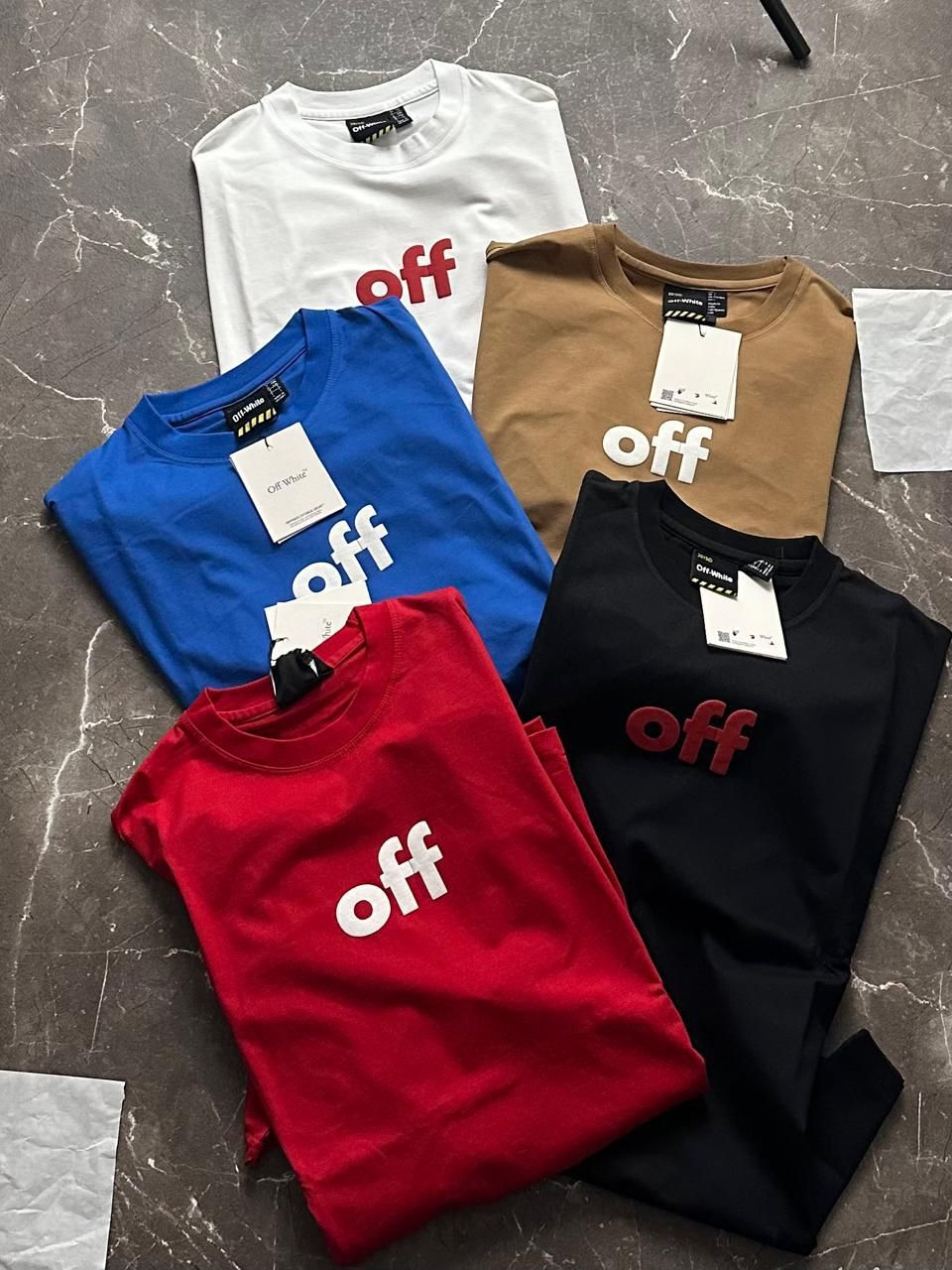 LUXURY CREW NECK TEES FOR MEN