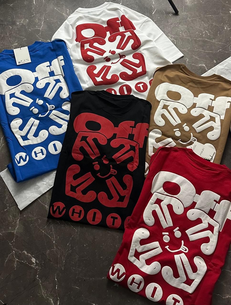 LUXURY CREW NECK TEES FOR MEN