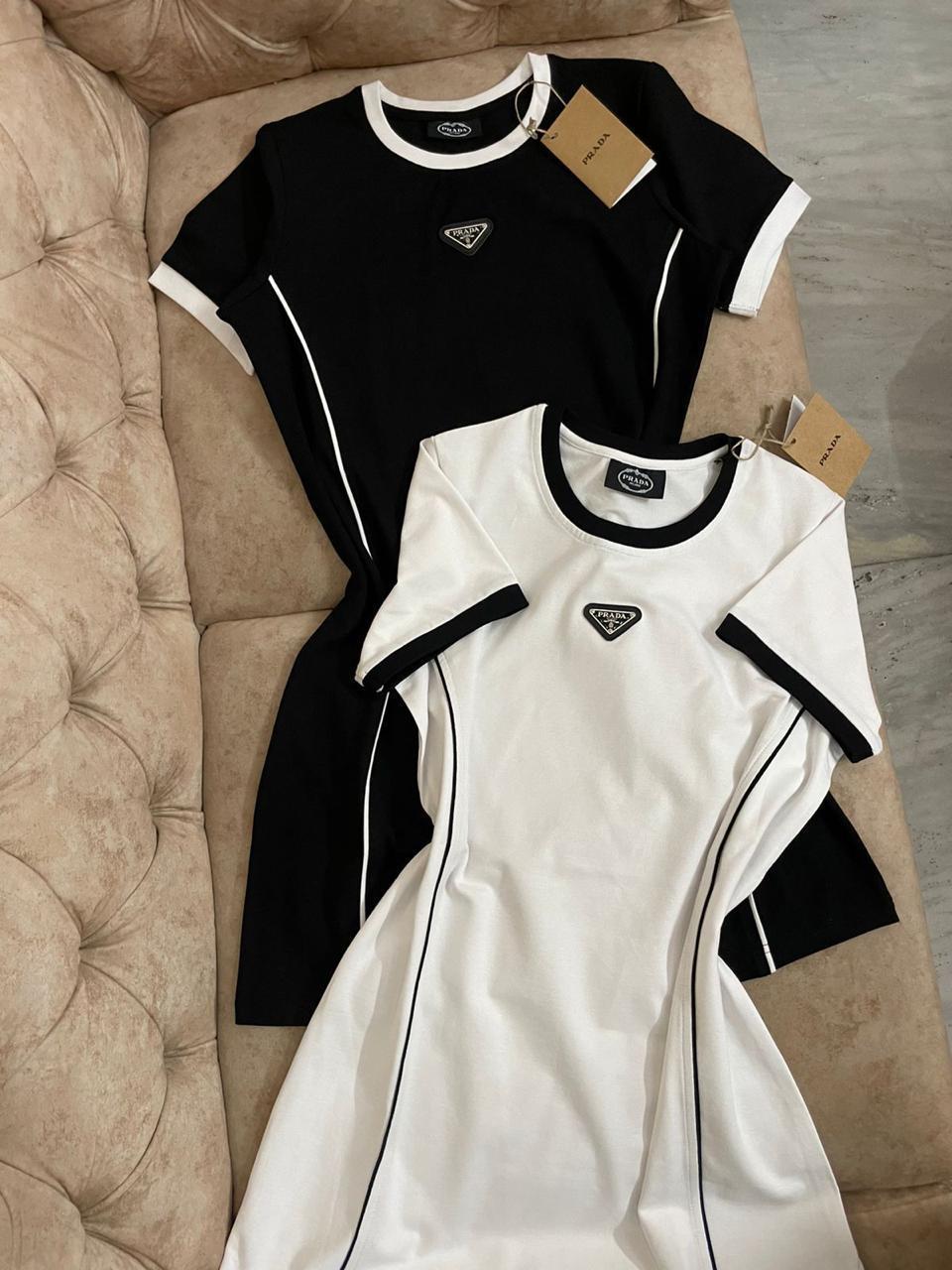 PREMIUM LOGO DRESS FOR WOMEN