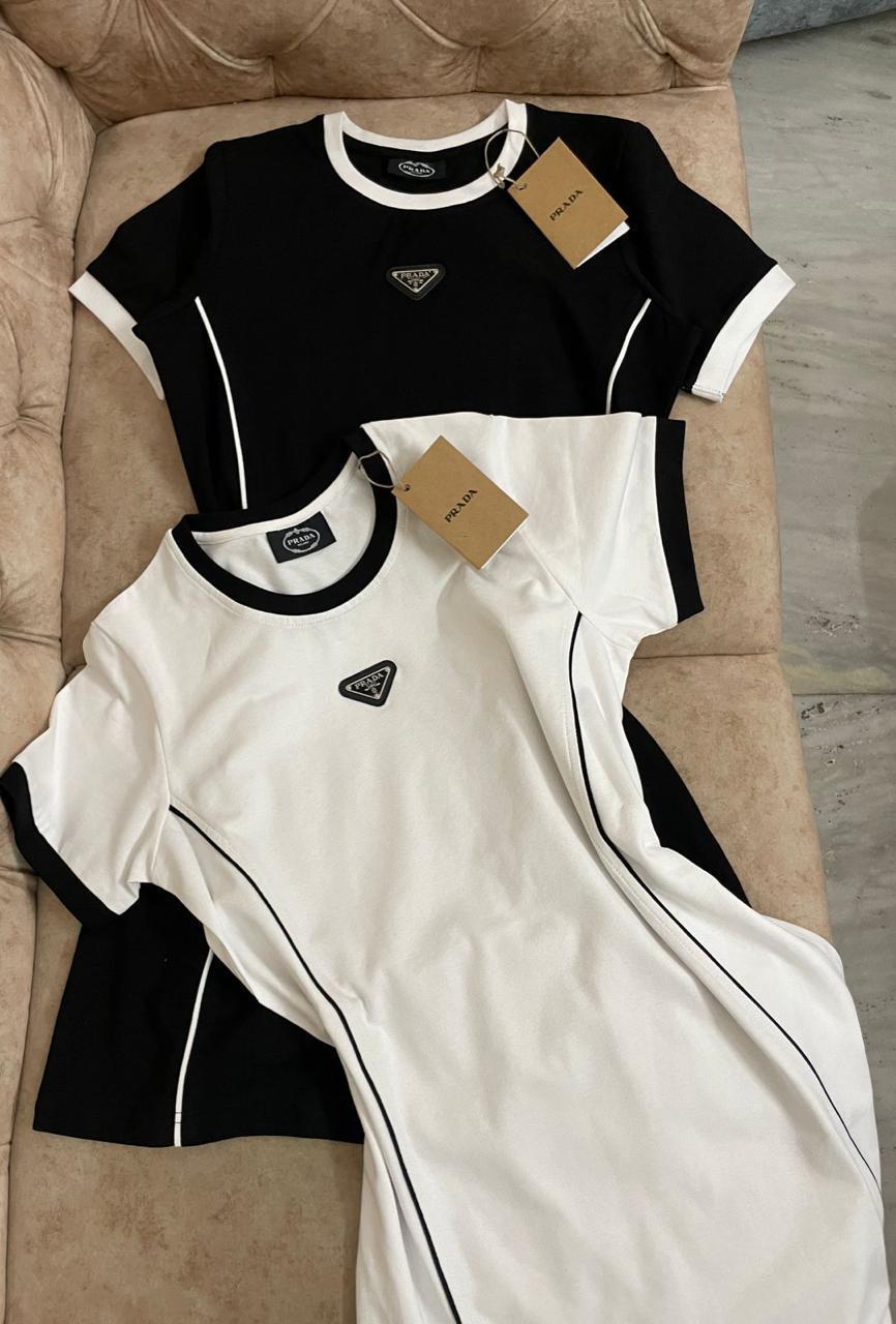 PREMIUM LOGO DRESS FOR WOMEN