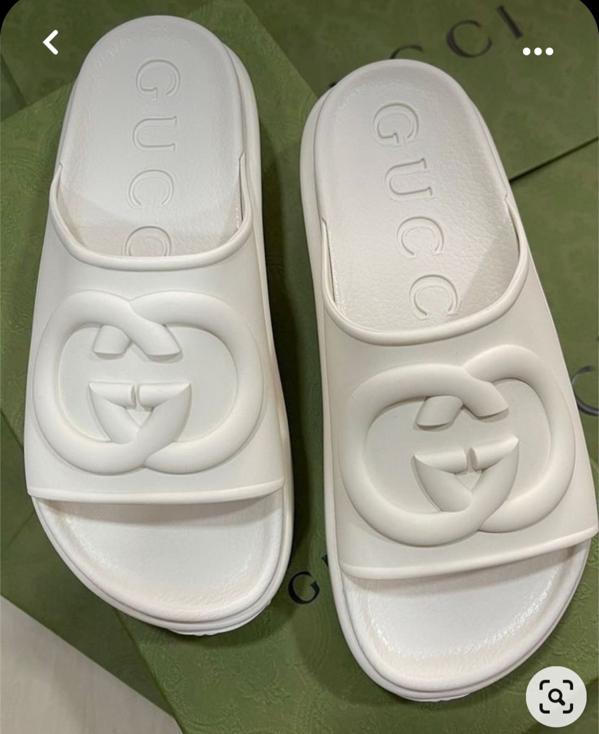 LUXURY SLIDES FOR WOMEN