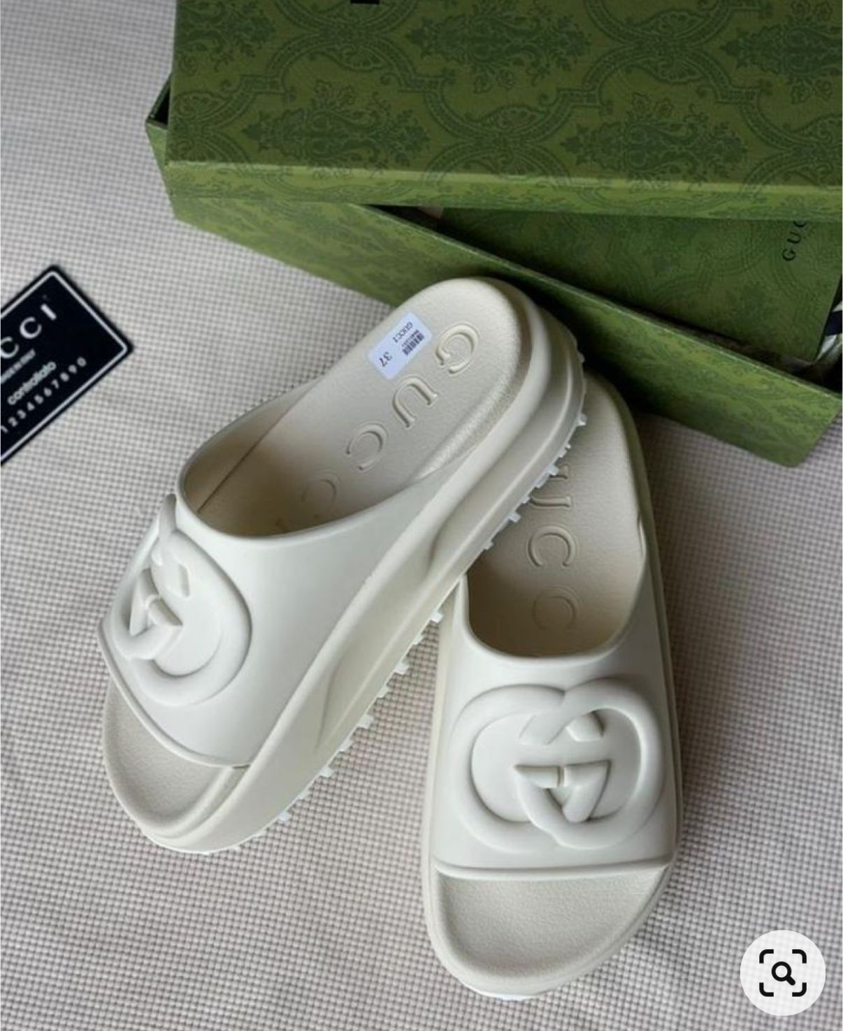 LUXURY SLIDES FOR WOMEN