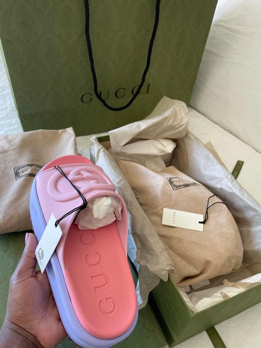 LUXURY SLIDES FOR WOMEN