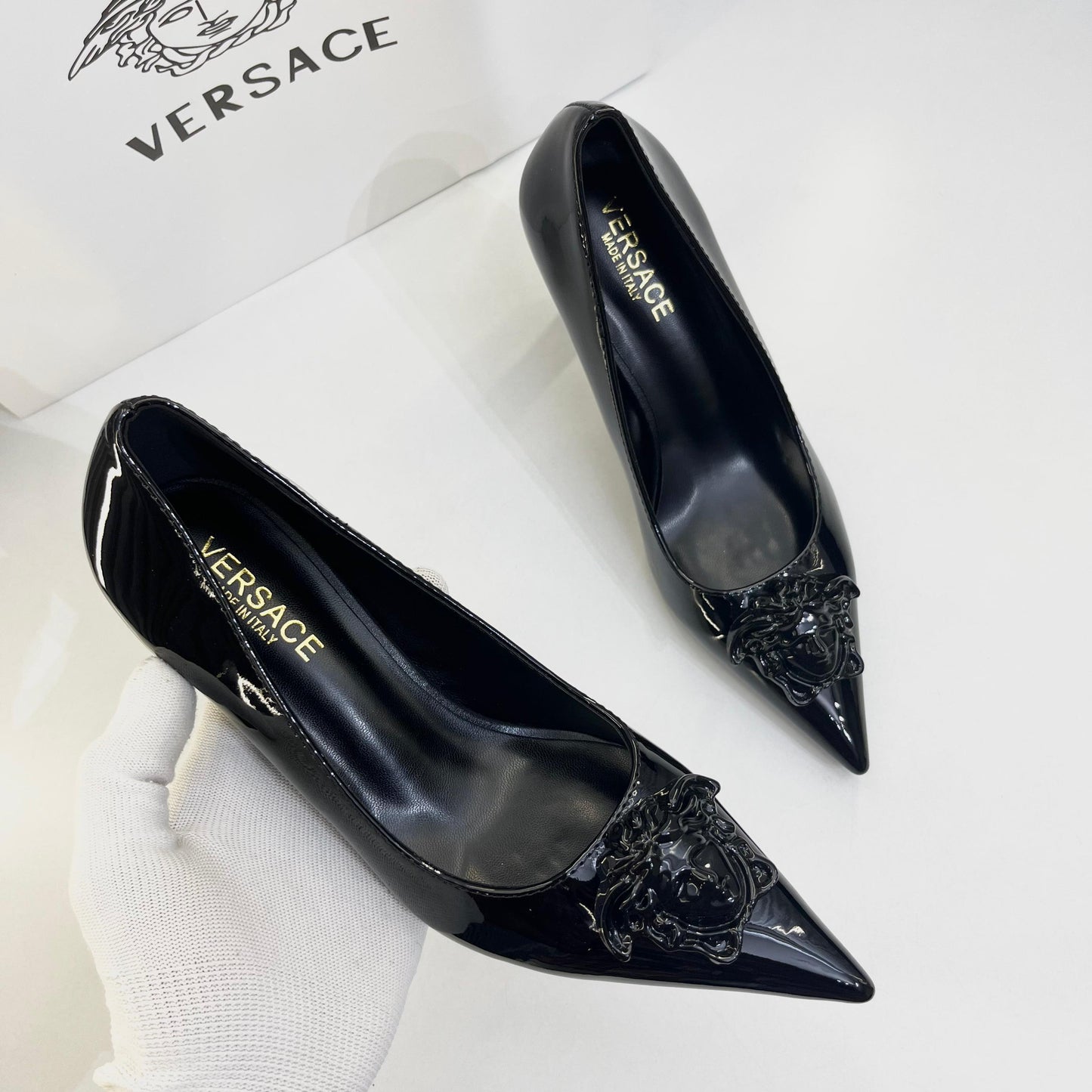 Premium La Medusa Pump For Women