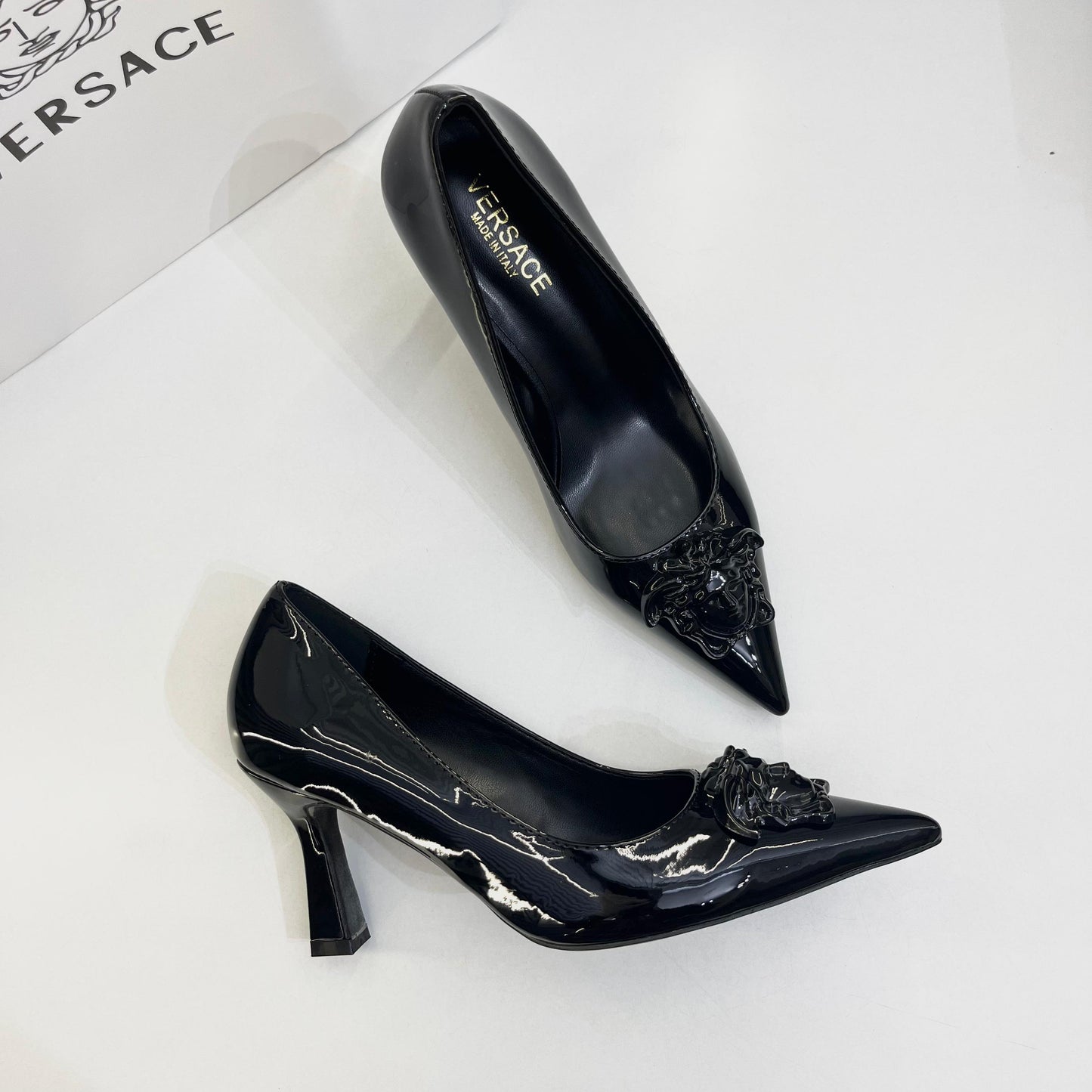 Premium La Medusa Pump For Women
