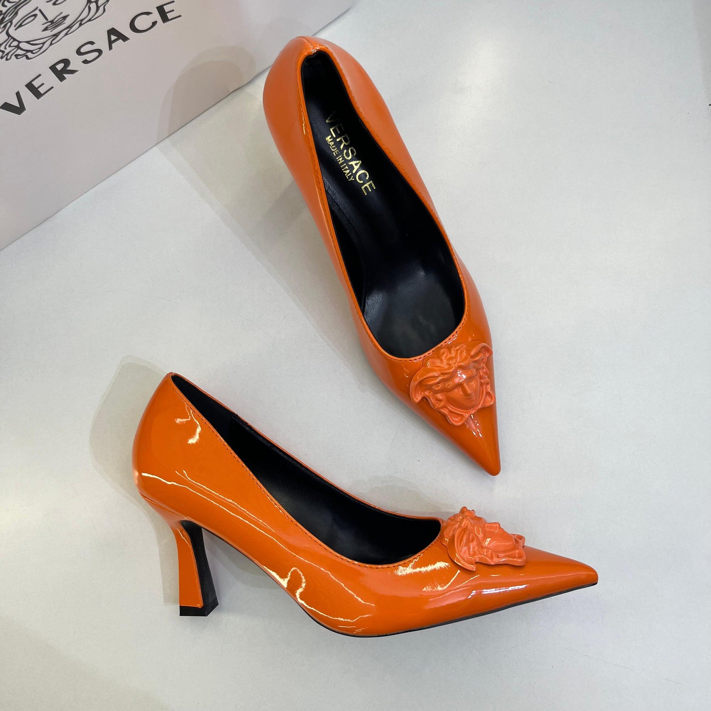 Premium La Medusa Pump For Women