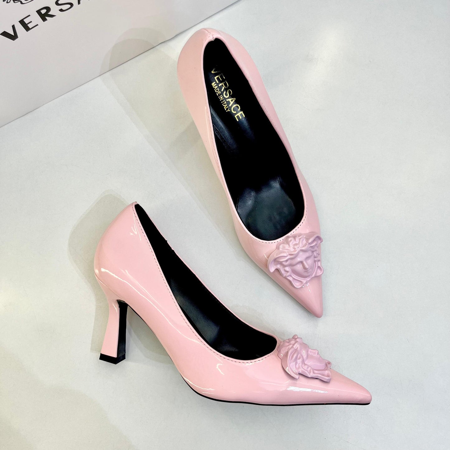 Premium La Medusa Pump For Women