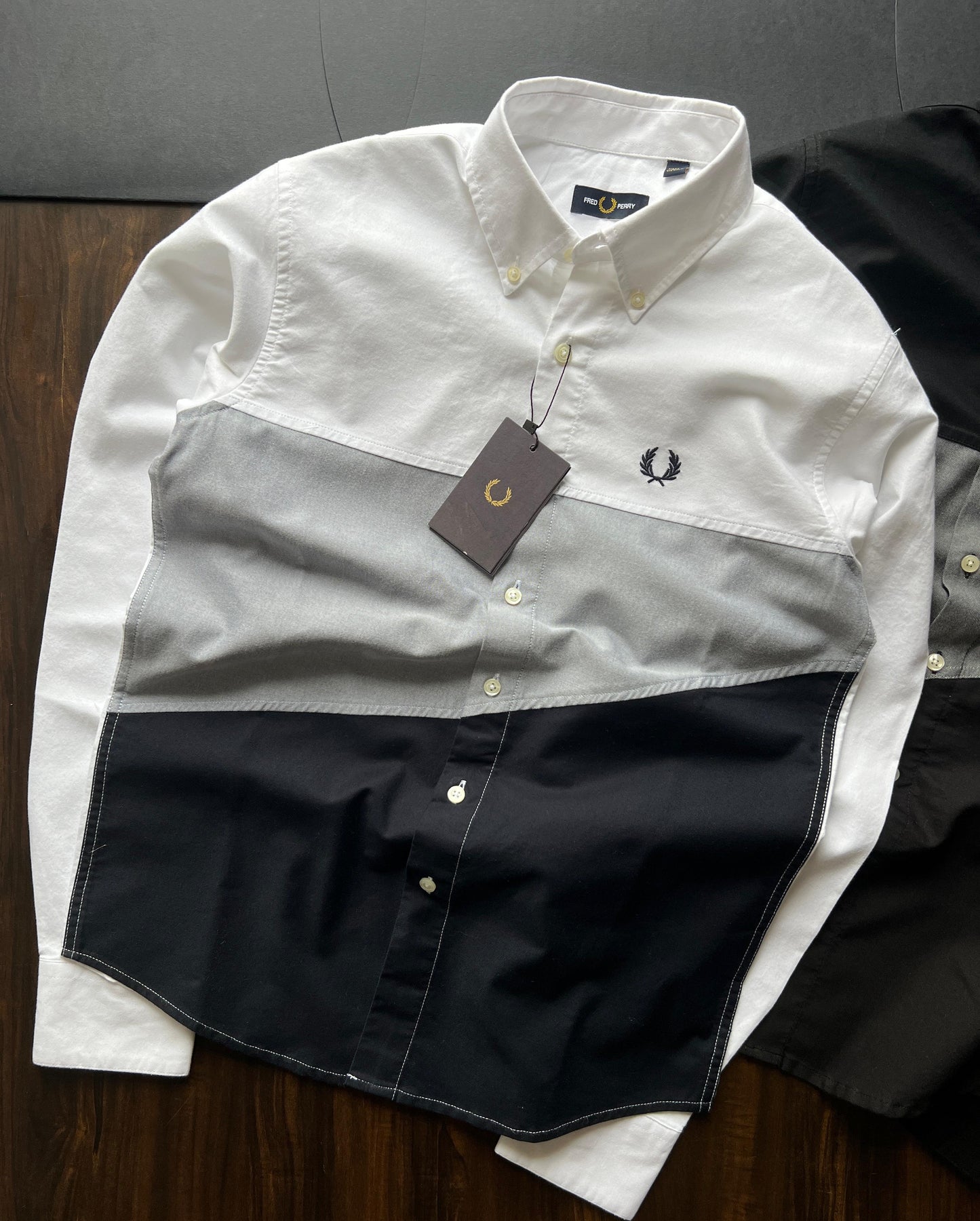 Premium Logo Shirts for Men
