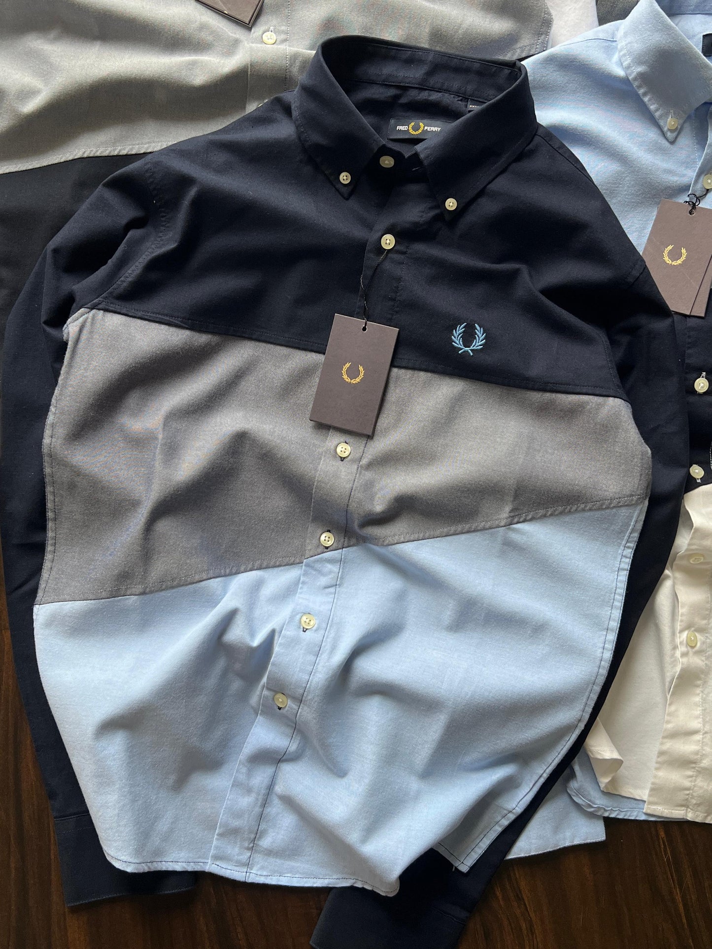 Premium Logo Shirts for Men