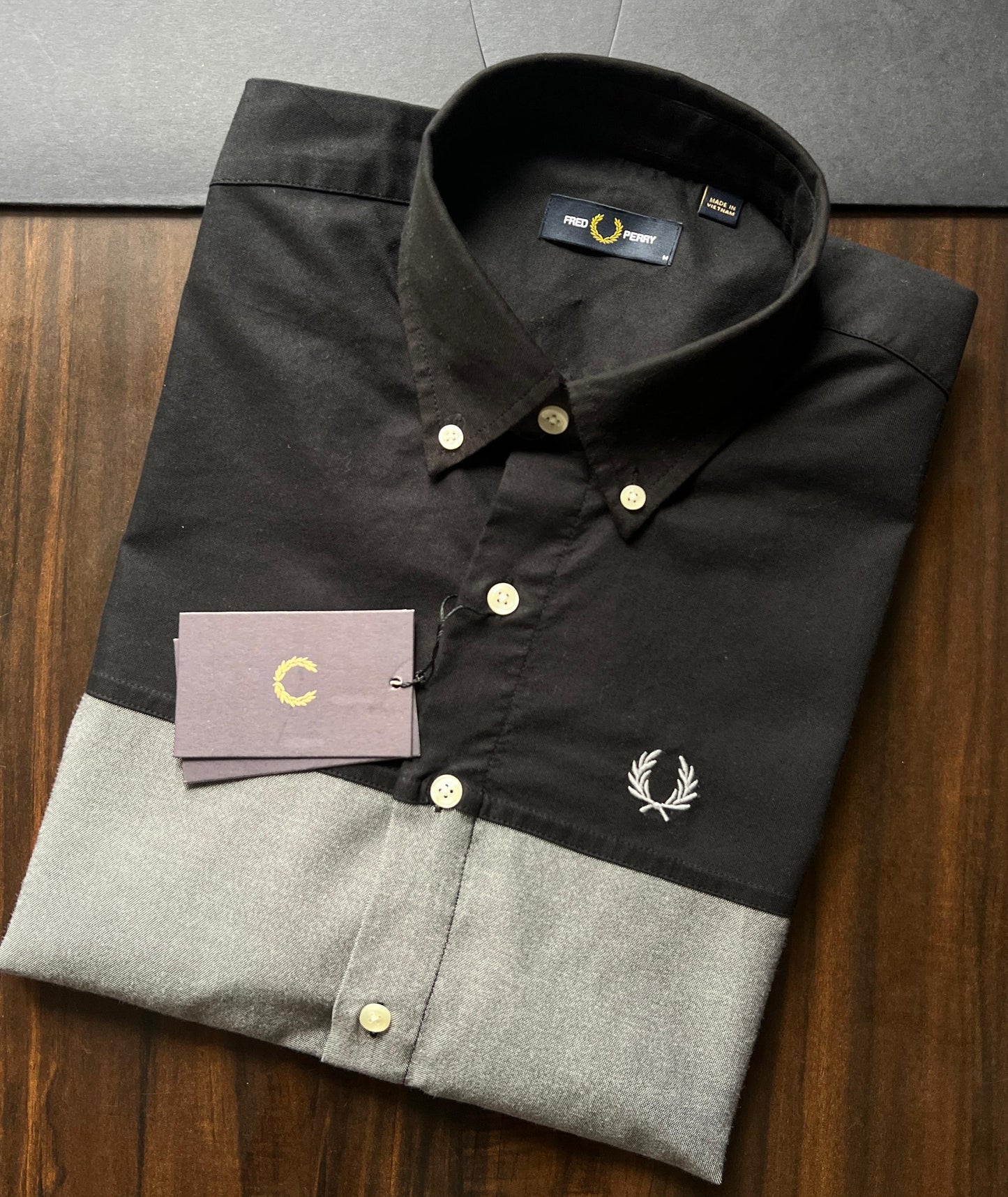 Premium Logo Shirts for Men