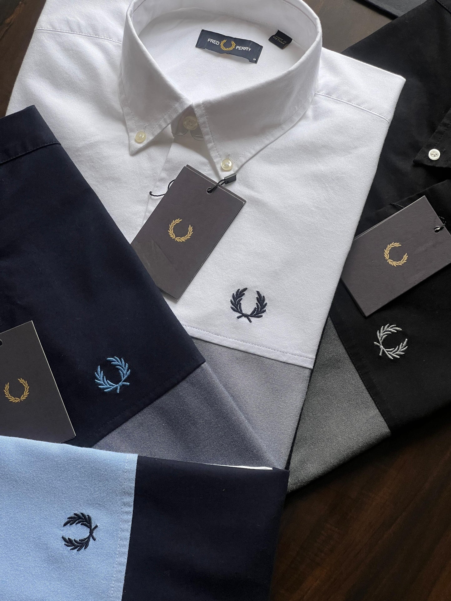 Premium Logo Shirts for Men