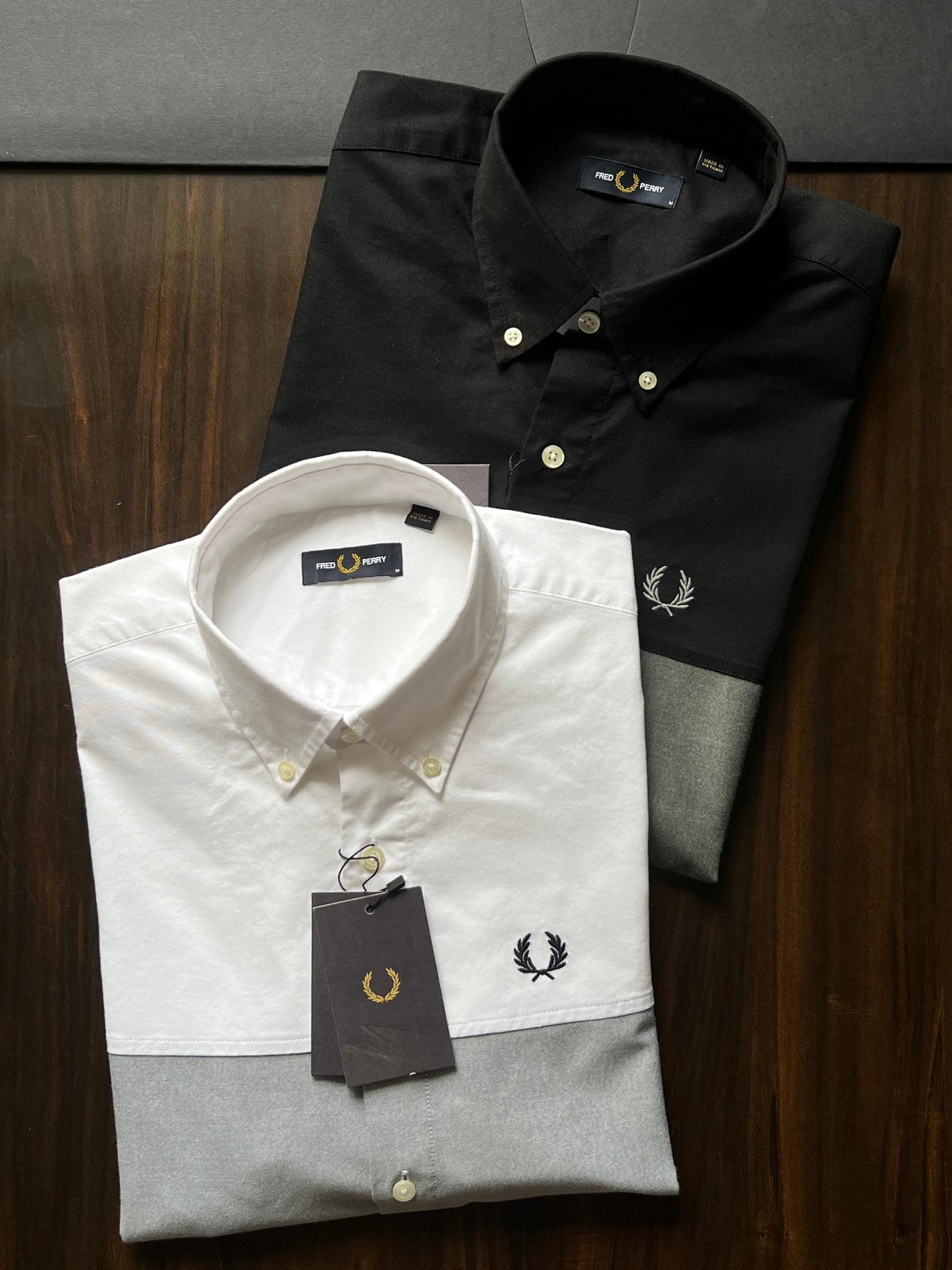 Premium Logo Shirts for Men