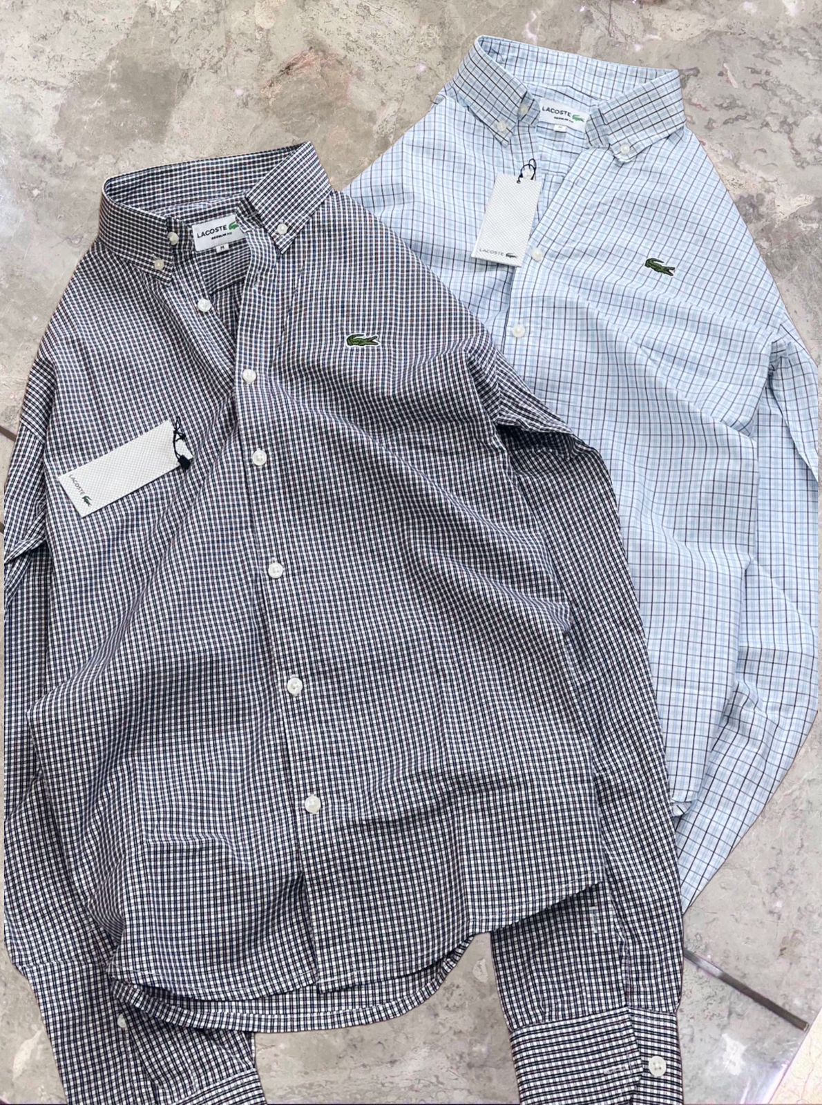 PREMIUM CHECK PATTERN SHIRT FOR MEN