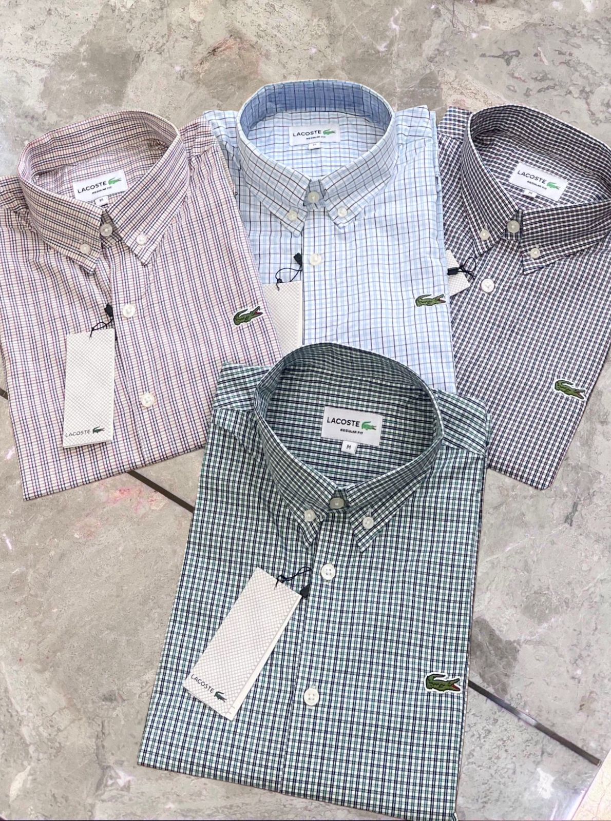 PREMIUM CHECK PATTERN SHIRT FOR MEN