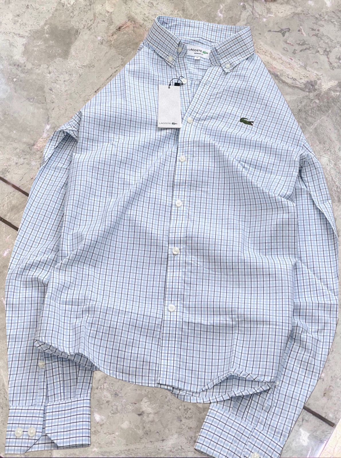PREMIUM CHECK PATTERN SHIRT FOR MEN