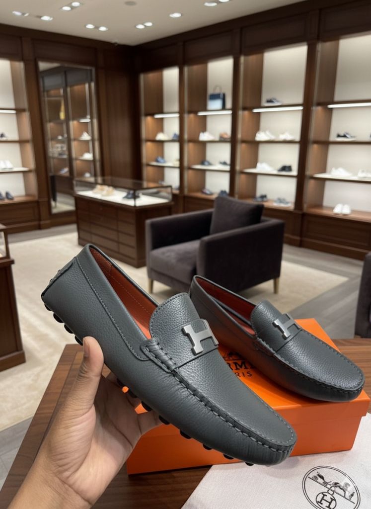 PREMIUM INITAL LOAFERS FOR MEN