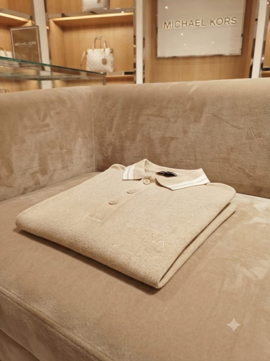 Luxury Polos For Men