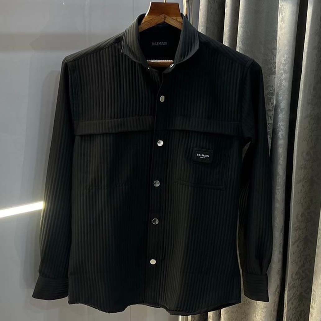 PREMIUM COTTON RAYMOND MILL MADE FABRIC SHIRT FOR MEN