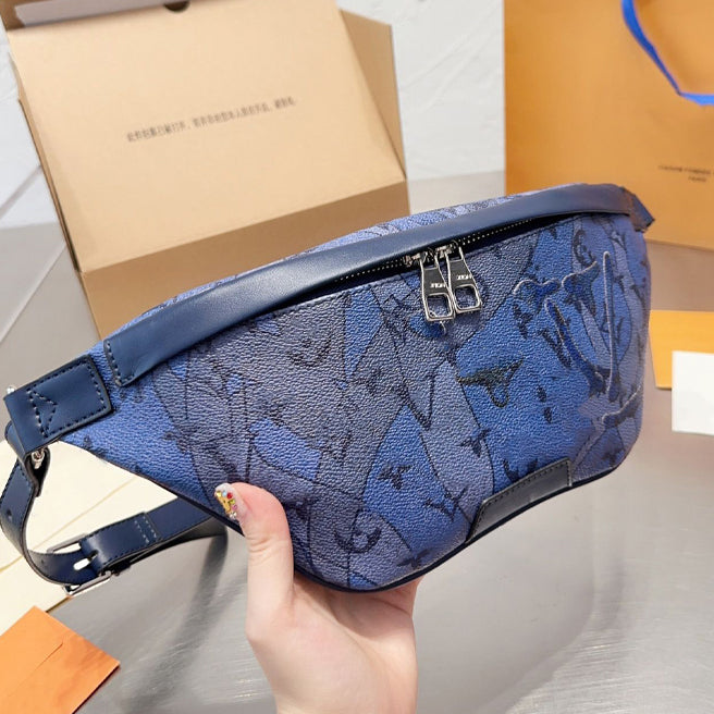 Premium Waist Pack Hiking Zip Pouch