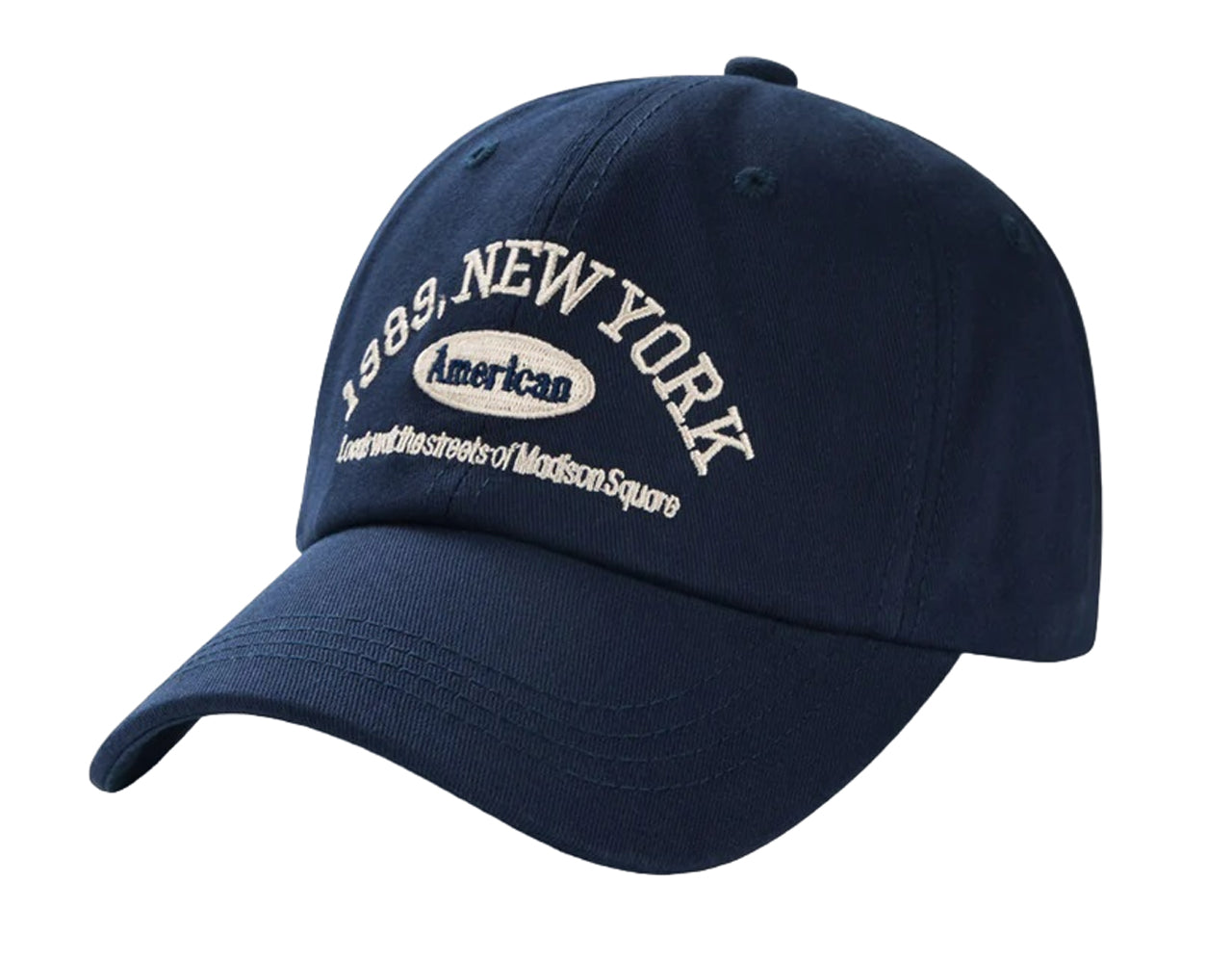 Artistry on Display Embroidered Unisex Cap Collection