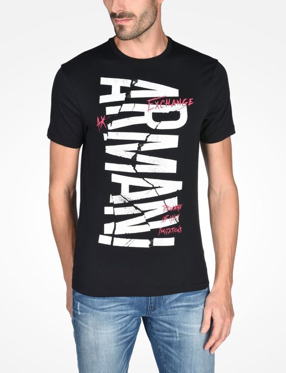 Round Neck Tees For Men