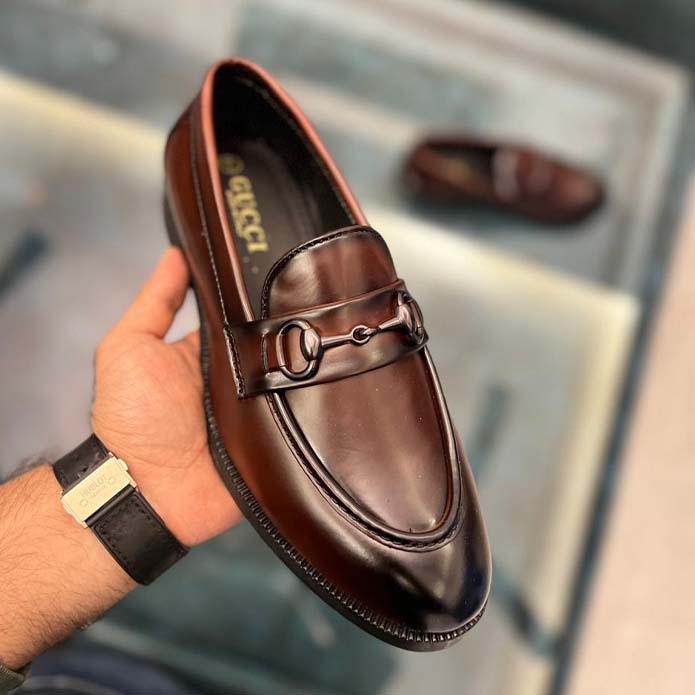 Premium Classic Formal Loafers For Men