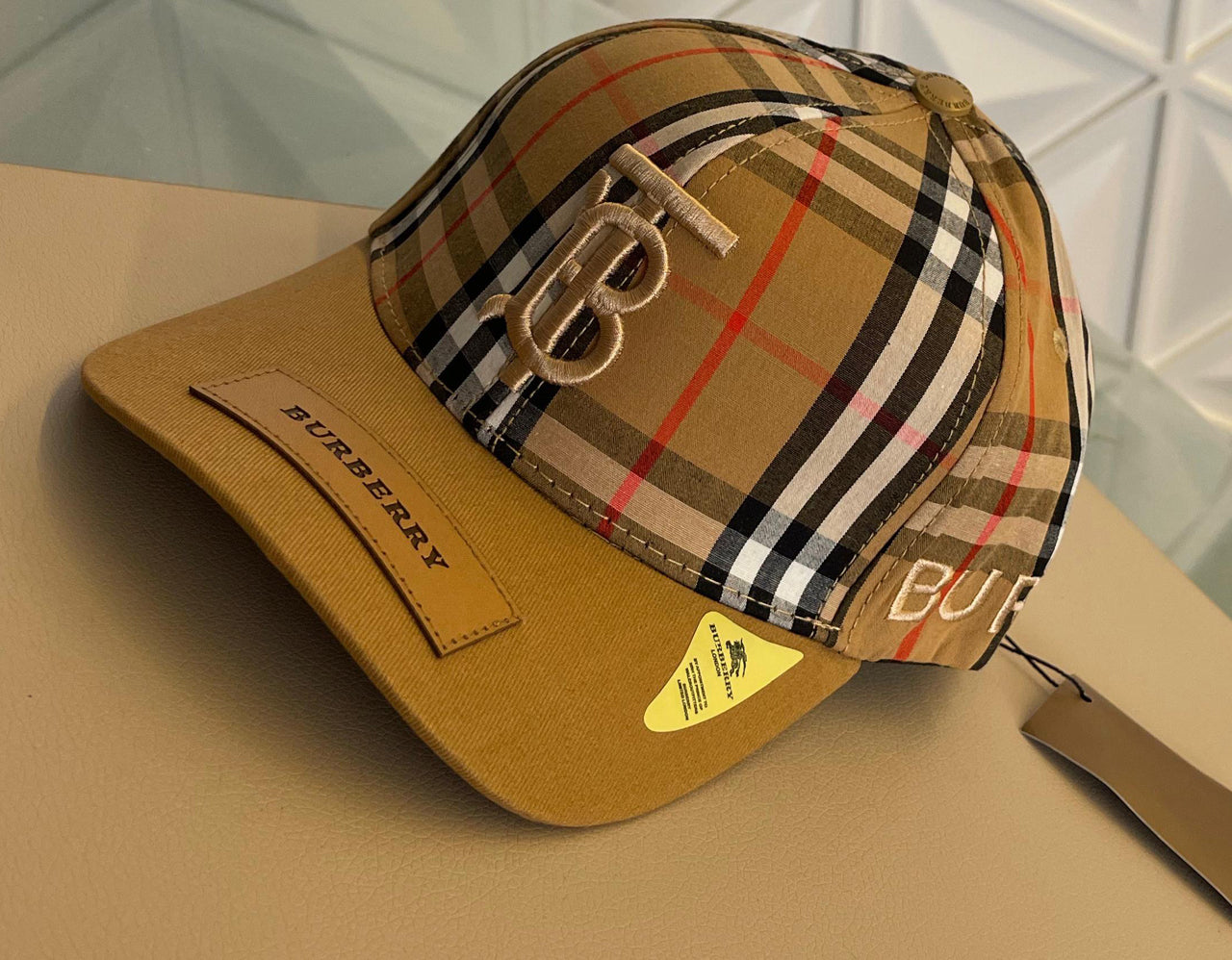 Luxury Embroidered Baseball Caps for Men and Women