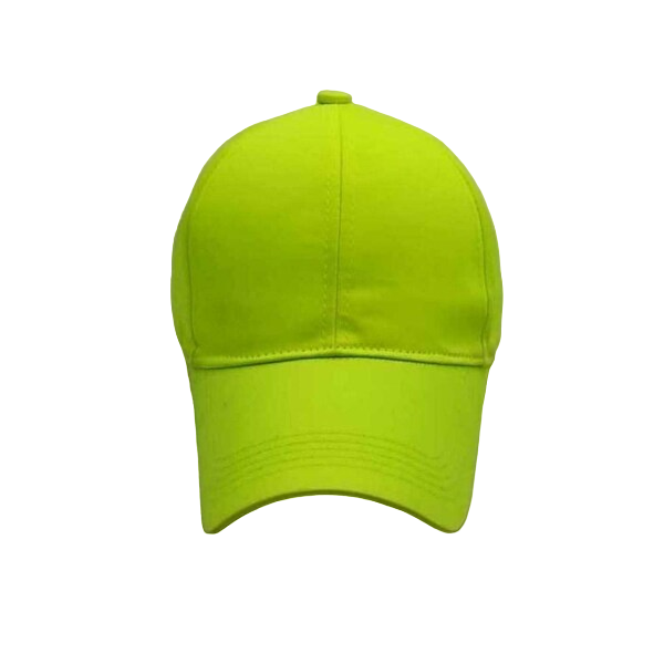 Regular Trendy Unisex Baseball Cap(Green)