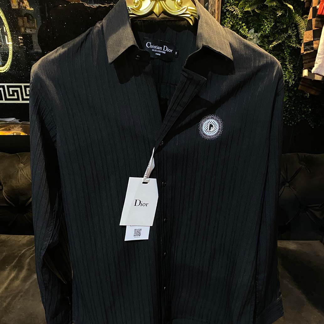 LUXURY HIGH END PATCH WORK SHIRTS