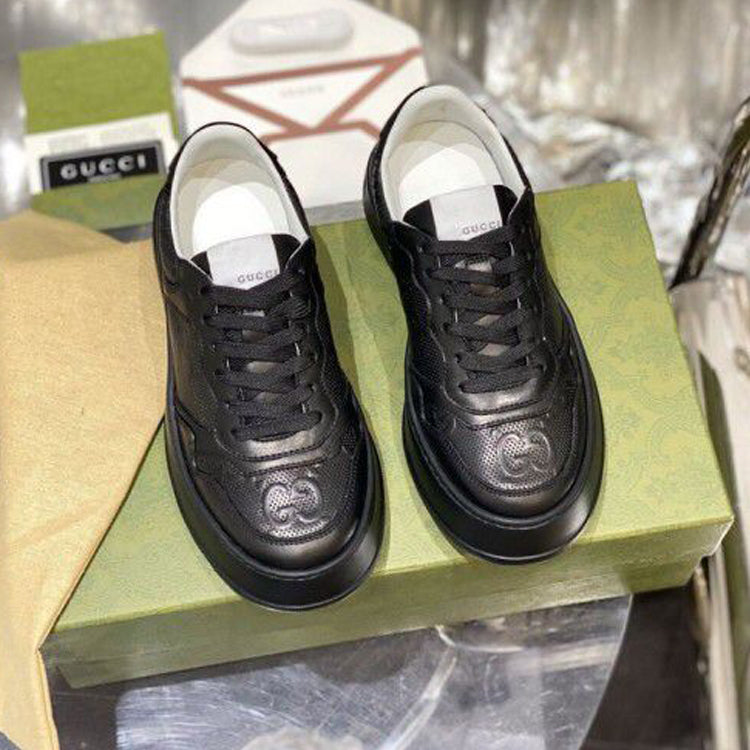 PREMIUM EMBOSEED SNEAKERS FOR MEN