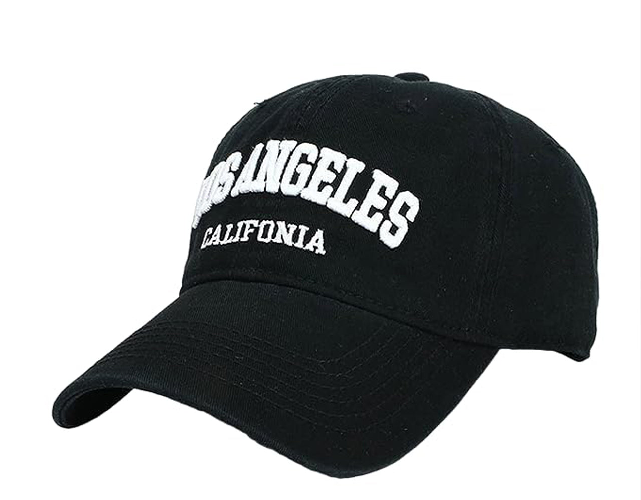 Cool and Stylish Black Baseball Cap Collection For Men and Women