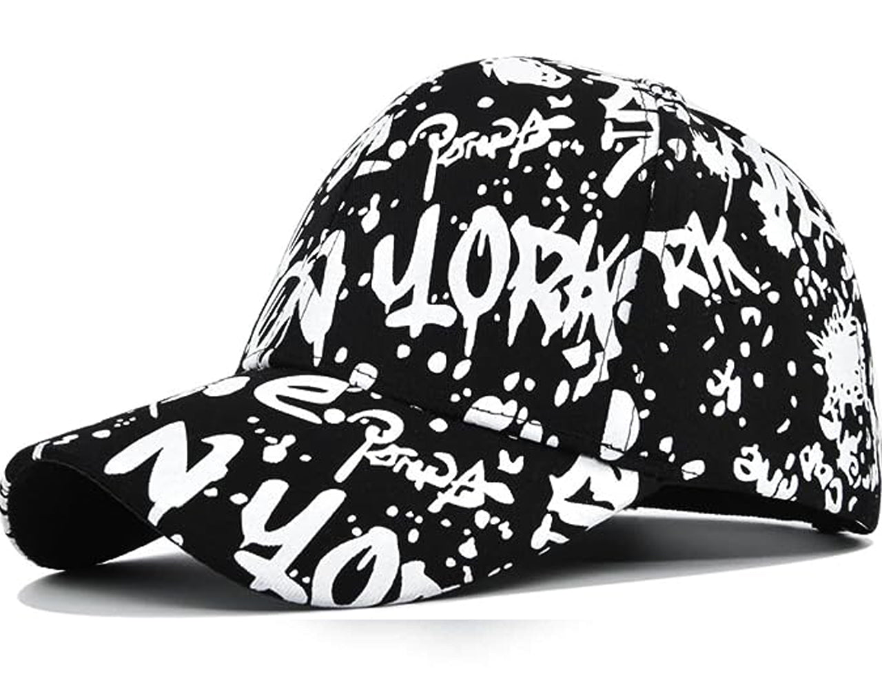 Luxury Printed Baseball Unisex Cap With Unique Look
