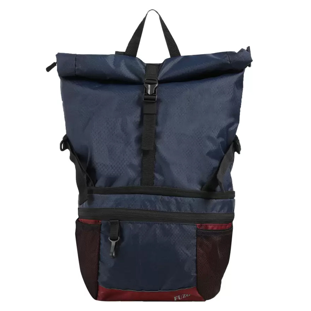Bummer Waist Pouch to Backpack (Blue)