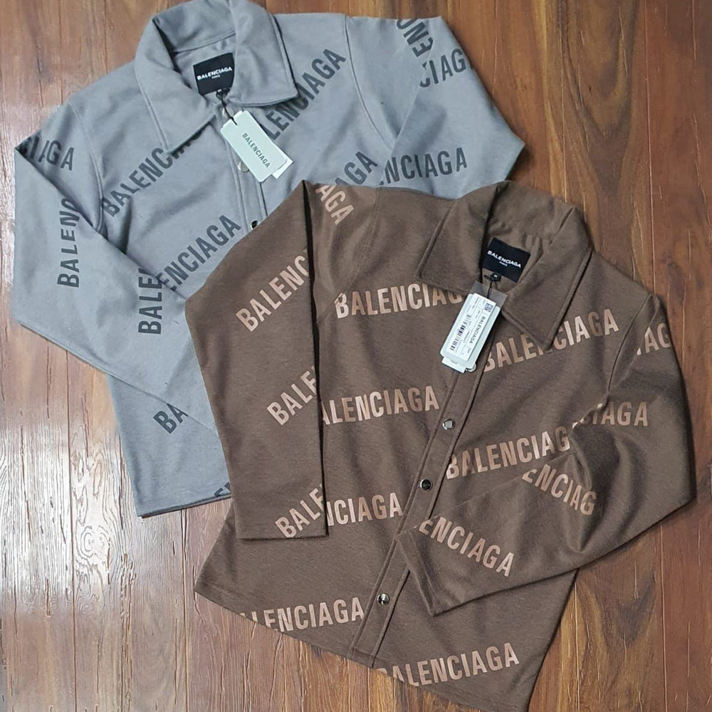 PREMIUM QUALITY TICH BUTTON SHACKET FOR MEN
